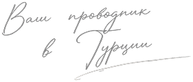Ваш проводник в Турции